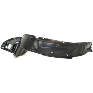 2004-2005 Honda Civic Front Fender Liner RH, Coupe/Sedan, Excluding Hybrid - Classic 2 Current Fabrication