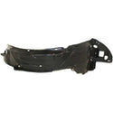 2004-2005 Honda Civic Front Fender Liner LH, Coupe/Sedan, Excluding Hybrid - Classic 2 Current Fabrication