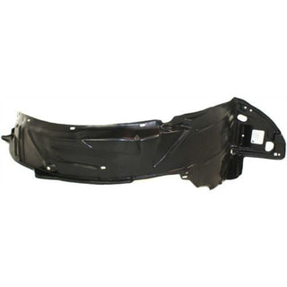 2004-2005 Honda Civic Front Fender Liner LH, Coupe/Sedan, Excluding Hybrid - Classic 2 Current Fabrication
