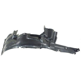 2000-2006 Honda Insight Front Fender Liner LH, Front Section - Classic 2 Current Fabrication