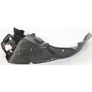2007-2008 Honda Fit Front Fender Liner LH, Auto Trans, 3dr, Usa Type, Hatchback - Classic 2 Current Fabrication