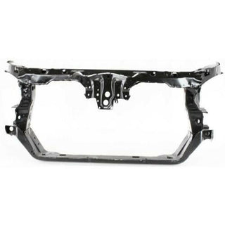 2003-2007 Honda Accord Radiator Support, Assembly, Black, Steel.