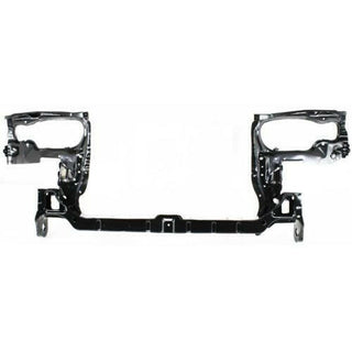 2001-2006 Hyundai Elantra Radiator Support, Assembly, Black, Steel.
