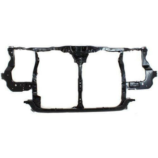 2006-2008 Honda Ridgeline Radiator Support, Assembly, Black, Steel.