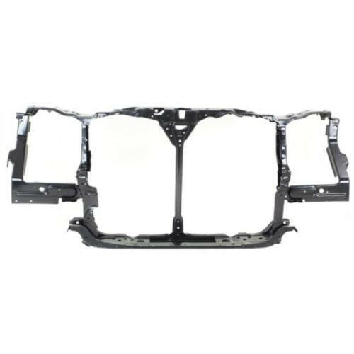 2006-2008 Honda Pilot Radiator Support, Assembly, Black, Steel.