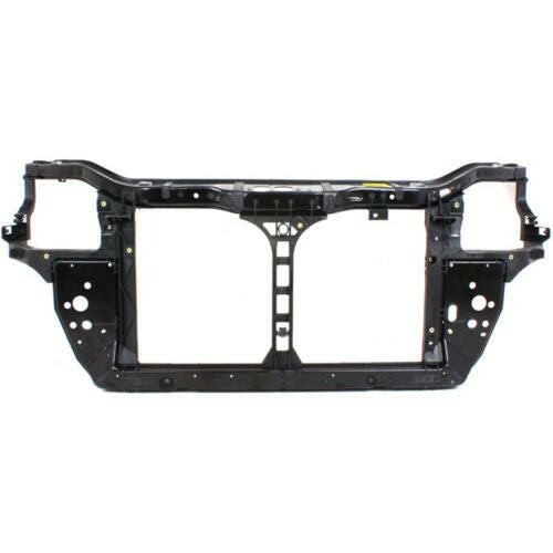 2006-2009 Hyundai Accent Radiator Support, Assem, Black, w/ Steel-CAPA.