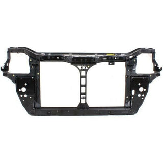 2006-2009 Hyundai Accent Radiator Support, Assem, Black, w/ Steel-CAPA.