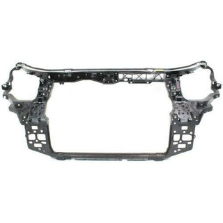 2007-2009 Hyundai Santa Fe Radiator Support, Black, Steel & Plastic-CAPA.