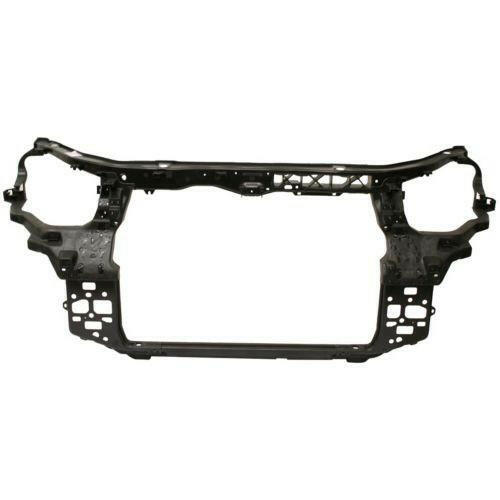 2007-2009 Hyundai Santa Fe Radiator Support, Assembly, Steel & Plastic.