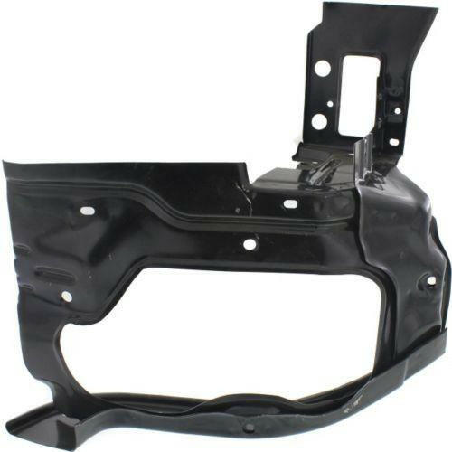 2003-2006 Hyundai Tiburon Radiator Support RH, Side Panel.