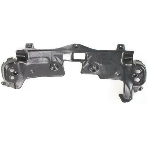 1990-1993 Honda Accord Engine Splash Shield, Under Cover, Front.