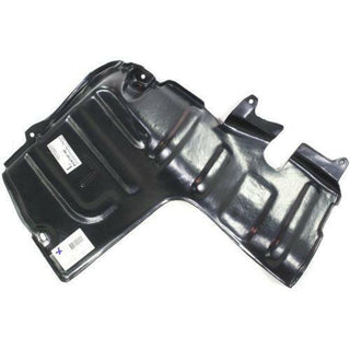 1995-1999 Hyundai Accent Splash Shield, Under Cover, LH, From 5-20-96.