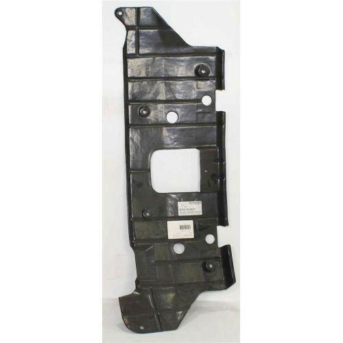 2000-2006 Hyundai Accent Engine Splash Shield, Front.