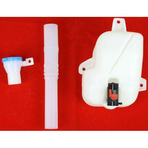 1990-1993 Honda Accord Windshield Washer Tank, W/Pump, Inlet, & Cap, Coupe/sedan.