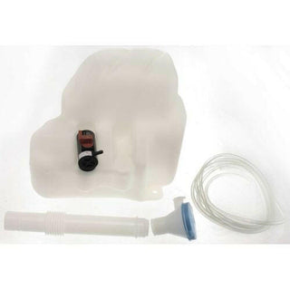 1994-1997 Honda Accord Windshield Washer Tank, W/Pump, Inlet, Coupe/sedan.