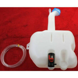 1998-2002 Honda Accord Windshield Washer Tank, W/Pump & Cap, 4 Cyl, Coupe/sedan.