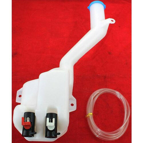 1997-2001 Honda CR-V Windshield Washer Tank, Assy, W/ Pump And Cap.