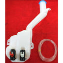 1997-2001 Honda CR-V Windshield Washer Tank, Assy, W/ Pump And Cap.