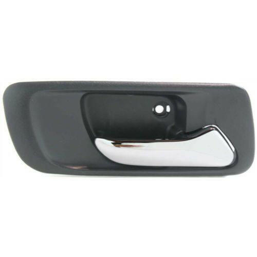 1999-2004 Honda Odyssey Front Door Handle RH, Inside Lever + Gray Housing.