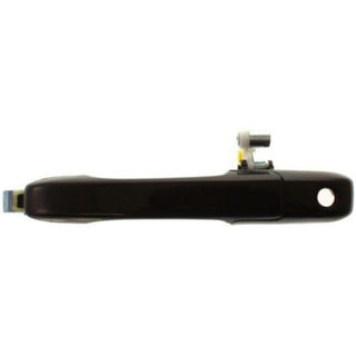2002-2006 Honda CR-V Front Door Handle LH, Assembly, Black, w/Keyhole - Classic 2 Current Fabrication