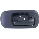 2002-2006 Honda CR-V Front Door Handle RH, Assembly, Inside, Textured.
