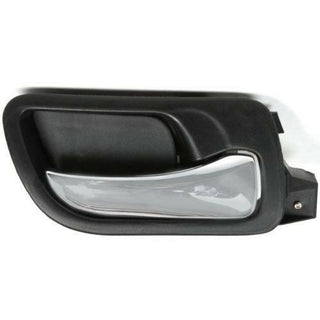 2003-2007 Honda Accord Front Door Handle RH Lever/Bezel, Sedan.