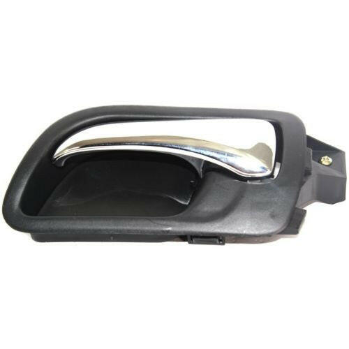2003-2007 Honda Accord Front Door Handle LH Lever/Bezel, Sedan.