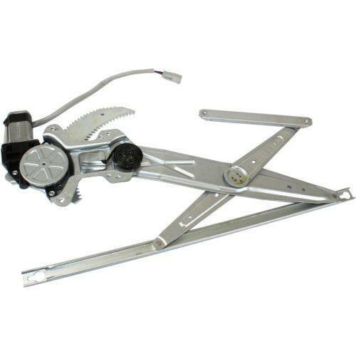 1992-1995 Honda Civic Front Window Regulator RH, Power, w/Motor, 2dr.