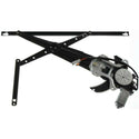 1996-2000 Honda Civic Front Window Regulator RH, Power, W/Motor, 2dr, Coupe.