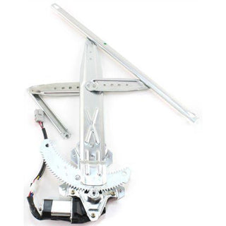 1996-2000 Honda Civic Front Window Regulator LH, Power, W/Motor, 2dr, Coupe - Classic 2 Current Fabrication
