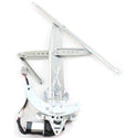 1996-2000 Honda Civic Front Window Regulator LH, Power, W/Motor, 2dr, Coupe - Classic 2 Current Fabrication