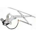 1990-1993 Honda Accord Front Window Regulator RH, Power, W/Motor, 4dr Sedan/Wagon.