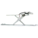 1990-1993 Honda Accord Front Window Regulator LH, Power, W/Motor, 4dr Sedan/Wagon.