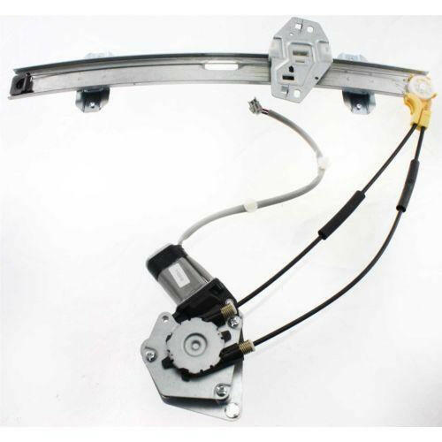 1994-1997 Honda Accord Front Window Regulator RH, Power, W/Motor, Sedan/Wagon.