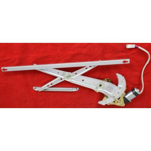 1997-2001 Honda CR-V Front Window Regulator RH, Power, With Motor.