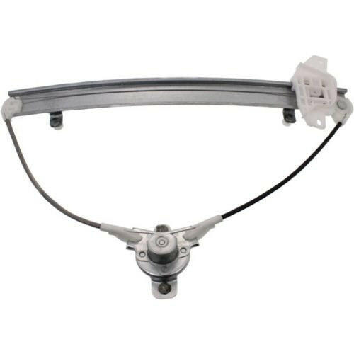 1995-1999 Hyundai Accent Front Window Regulator RH, Manual, Sedan.