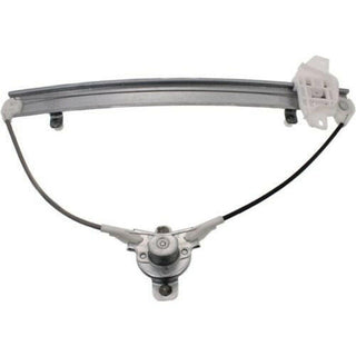 1995-1999 Hyundai Accent Front Window Regulator RH, Manual, Sedan.