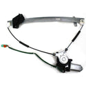 2002-2006 Honda CR-V Front Window Regulator RH, Power, With Motor.