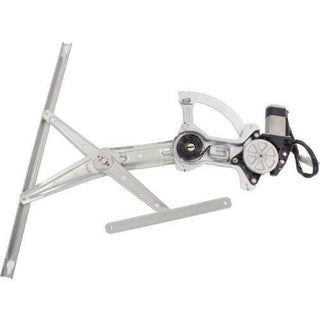 1990-1993 Honda Accord Front Window Regulator RH, Power, w/Motor, Coupe.