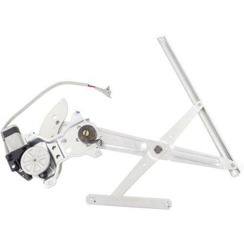 1996-1999 Hyundai Accent Front Window Regulator RH, Power, W/Motor, Sedan.