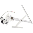 1996-1999 Hyundai Accent Front Window Regulator RH, Power, W/Motor, Sedan.