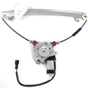 1996-2000 Hyundai Elantra Front Window Regulator RH, Power, With Motor.