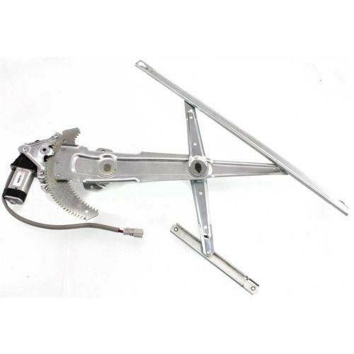 1998-2002 Honda Accord Front Window Regulator RH, Power, w/Motor, Coupe.