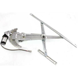 1998-2002 Honda Accord Front Window Regulator RH, Power, w/Motor, Coupe.