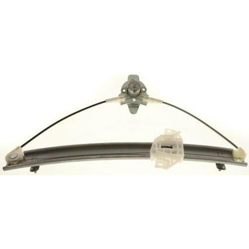 1996-2000 Hyundai Elantra Front Window Regulator RH, Manual, LHD.