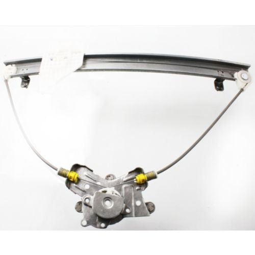 2002-2006 Kia Magentis Front Window Regulator RH, Power, Without Motor - Classic 2 Current Fabrication