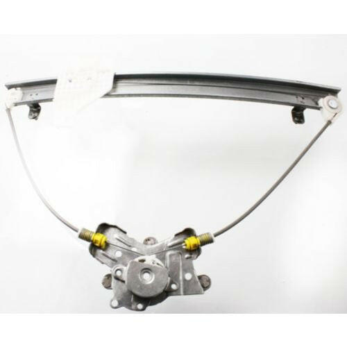 2002-2006 Kia Optima Front Window Regulator RH, Power, Without Motor.