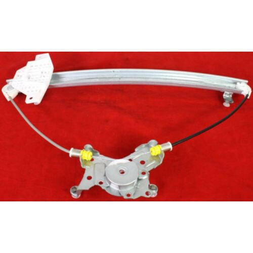2002-2006 Kia Magentis Front Window Regulator LH, Power, Without Motor.