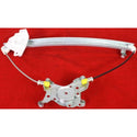 2002-2006 Kia Magentis Front Window Regulator LH, Power, Without Motor - Classic 2 Current Fabrication