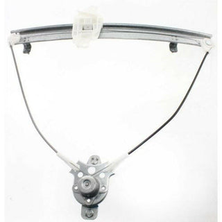 1995-1999 Hyundai Accent Front Window Regulator RH, Manual, Hatchback.